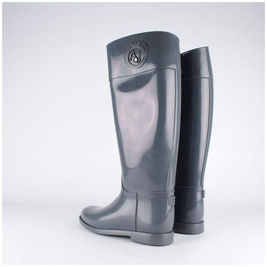 Armani Exchange Damen-Ankle-Boots „Classic Eagle“ - Image 5