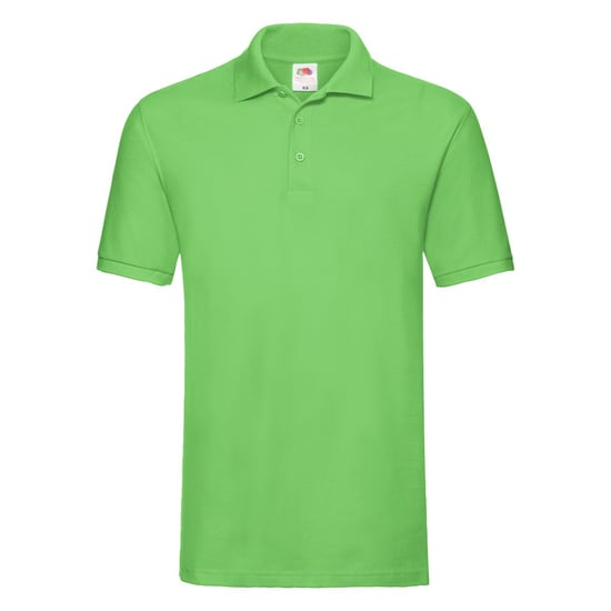 Fruit of the Loom - "Premium" Poloshirt für Herren (Limone) - Image 1