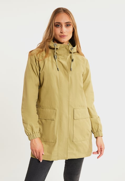 Dreimaster Jacke Damen halloliv - Image 3
