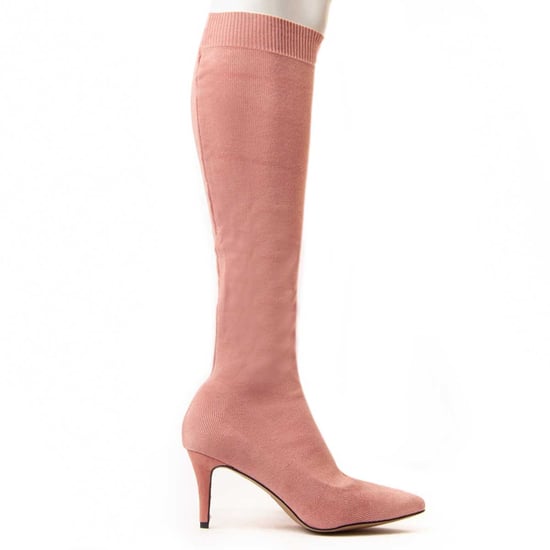 Montevita Absatzstiefel Bottavita5 in Pink - Image 2