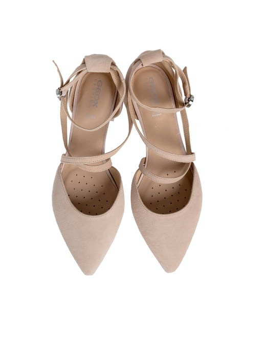 Geox Sandalen Charyssa Damen beige - Image 4