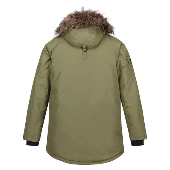 Regatta Herren Aziel Wasserdichter Parka (Capulet) - Image 2
