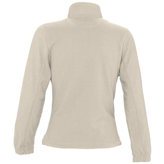 SOLS Damen North Fleece-Jacke mit durchgehendem Reißverschluss (Seil) - Image 2
