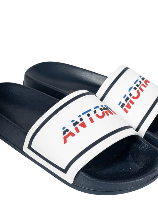 Antony Morato chaussons Pour des hommes Bleu - Image 4