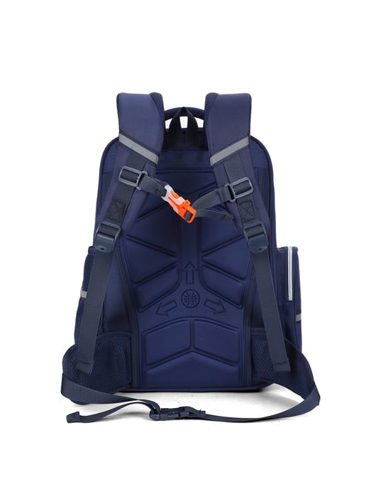 Aoking Rucksack Unisex BLUE - Image 4