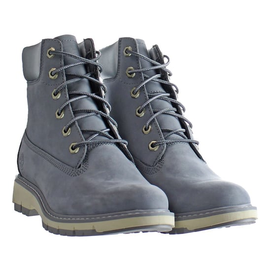 Timberland Lucia Way Wasserdichte Graue Damenstiefel - Image 2