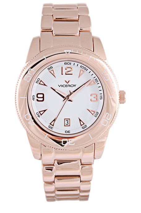 Viceroy: Womens White Watch