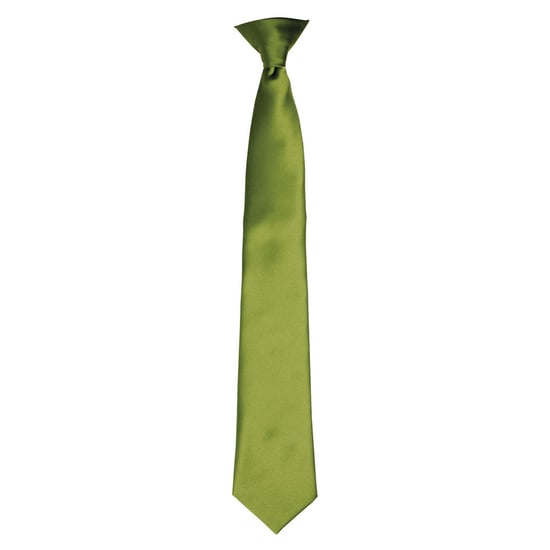 Premier - Krawatte für Herren/Damen Unisex (Oasen Grün) - Image 1