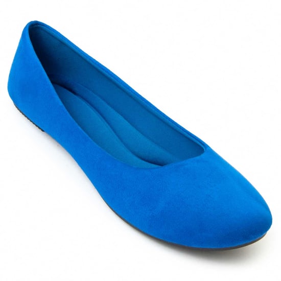 Montevita Ballerine Balleri2 in Blau - Image 2