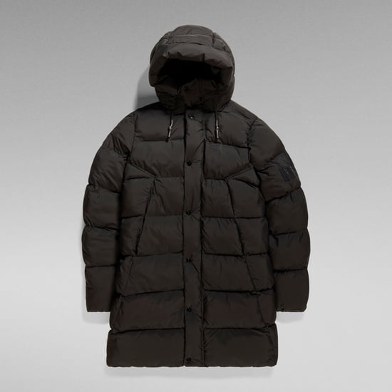 G-Star RAW Whistler Parka Puffer Jacket