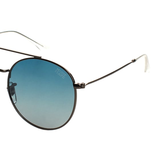 DREAMCATCHER Unisex Runde polarisierte Sonnenbrille UV 400-Schutz - Image 3