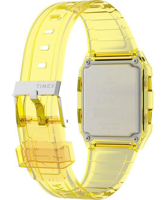 Timex Lca X Fortnite Herren Gelbe Uhr TW2W96600 - Image 3