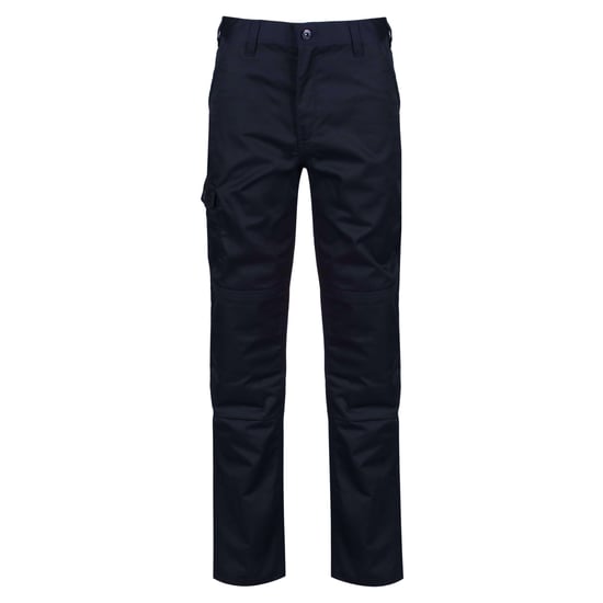 Regatta Herren Hose Pro Cargo wasserfest, kurze Länge (Marienblau) - Image 1