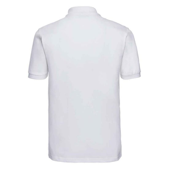 Russell - "Classic" Poloshirt für Herren (Weiß) - Image 2