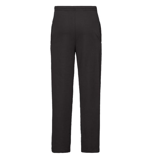 Fruit of the Loom - Jogginghosen für Herren/Damen Unisex (Schwarz) - Image 2