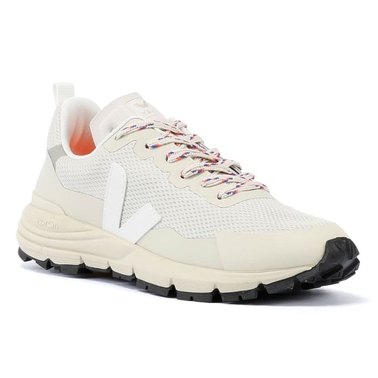 Veja Dekkan Polyester Damensneaker In Natur/Weiß - Image 2