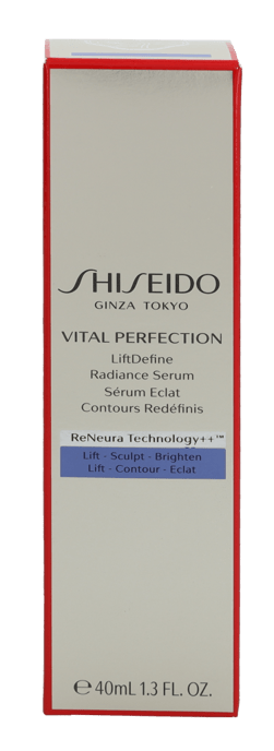 Shiseido Vital Perfection LiftDefine Strahlkraft Serum 40 ml - Image 2