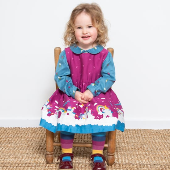 Kite Clothing Little Flora Blouse