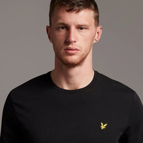 Lyle & Scott Herren Langarm-T-Shirt aus Baumwolle mit normaler Passform - Image 3