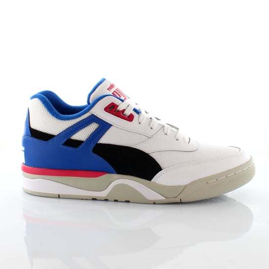 Puma Palace Guard The Hundreds Low Lace Up Mens Trainers 371382 01