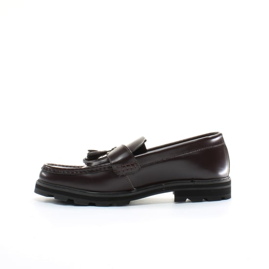 Ben Sherman Hyde Mens Burgundy Shoes