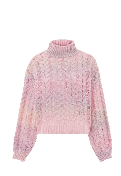 Mymo Zur Seite fahren Damen rosa gelb - Image 1