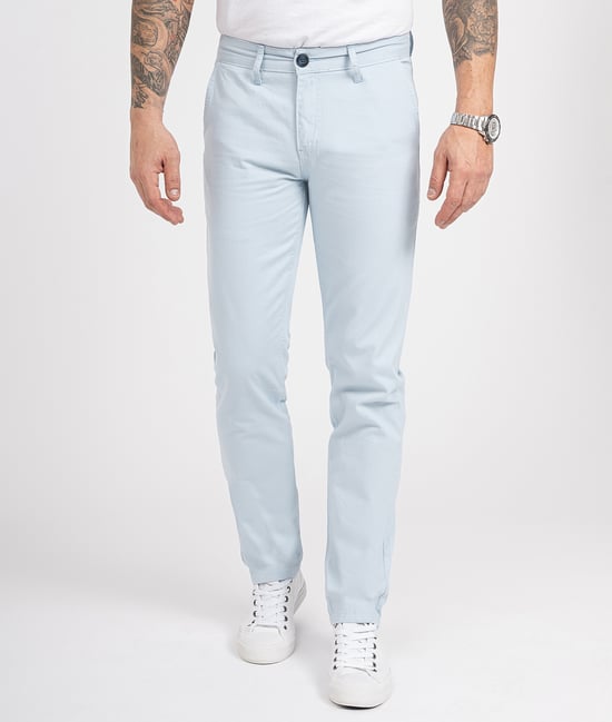 Rock Creek Chino Babyblau - Image 1