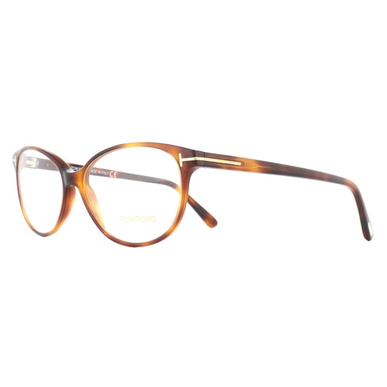 Tom Ford Brillenfassungen FT5421 053 Blonde Havana - Image 2