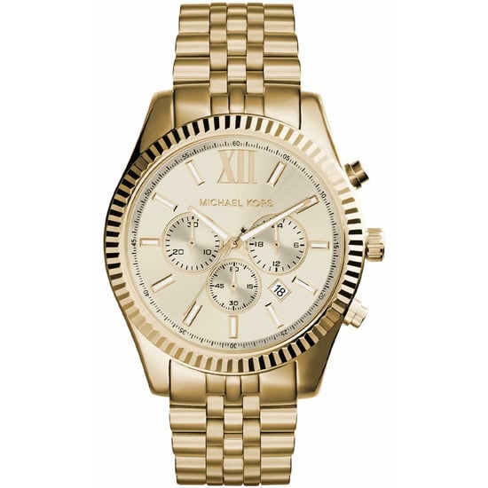 Michael Kors MK8281 Lexington Gold Men's Watch