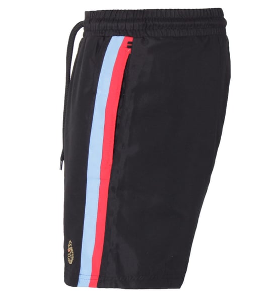 Luke 1977 Cabo San Swim Shorts - Black