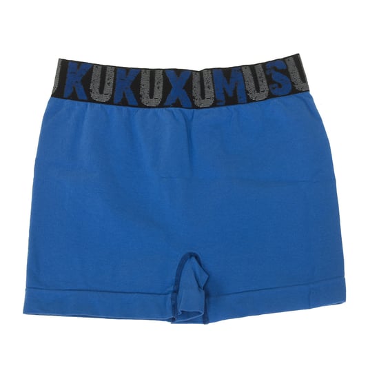 Printed boxer with elastic waistband 98752 man