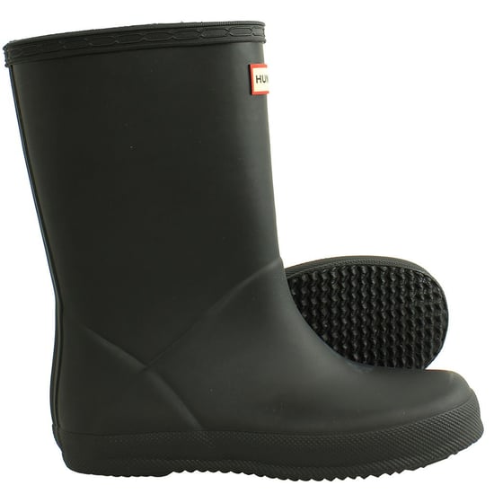 Hunter Original First Gummistiefel für Kinder, Schwarz - Image 5