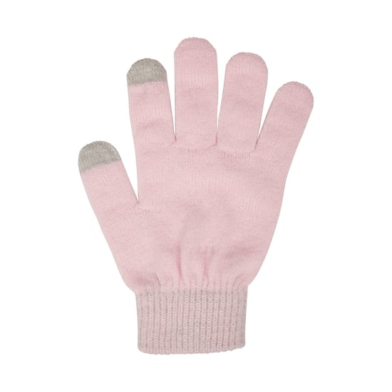 Mountain Warehouse - "Cosy Trapper" Hut- und Handschuh-Set für Kinder (Pink) - Image 5