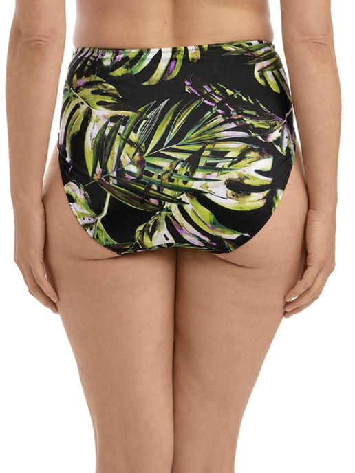 Palm Valley High Waist Bikini Brief
