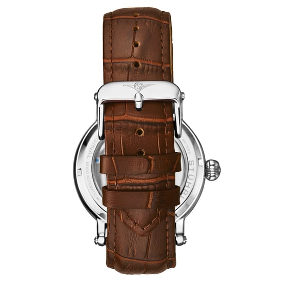 Macrocosm 4000 Automatic 43mm Skeleton with Dual Time