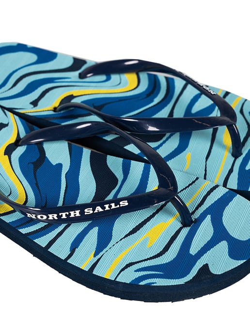 North Sails Flip Flop Sandy Damen blau - Image 4