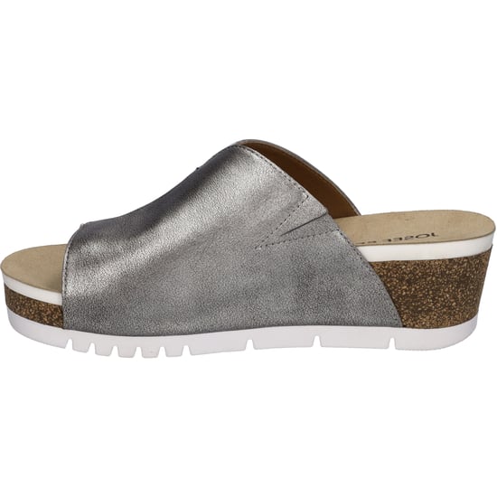 JOSEF SEIBEL Quinn 01 | Sandale für Damen | Grau Quinn 01, platin - Image 3