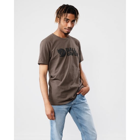 Fjallraven Logo Mens T-Shirt
