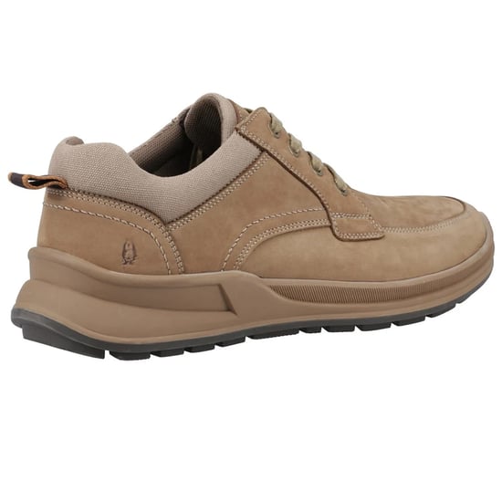 Hush Puppies - Herren Sneaker "Adam", Nubukleder (Blaugrün) - Image 2