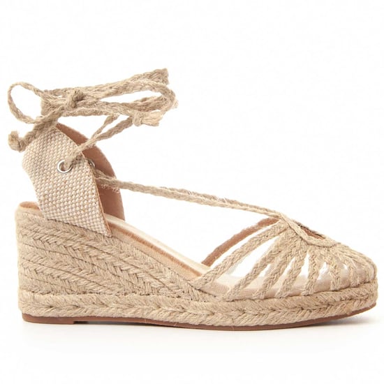 Montevita Wedge Sparto Cien in Beige - Image 2