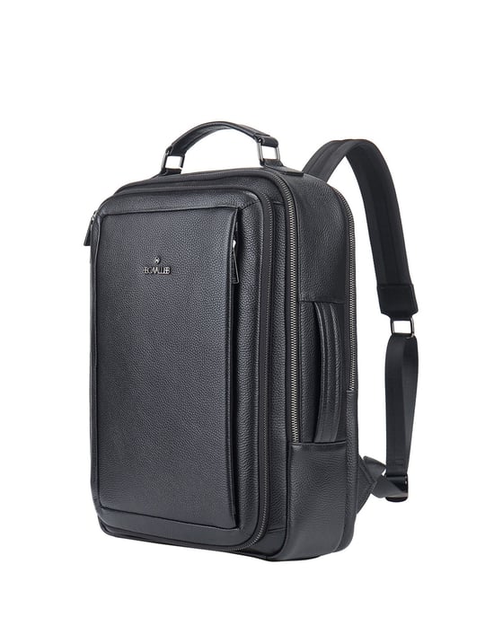 B Cavalli Rucksack Unisex BLACK - Image 2