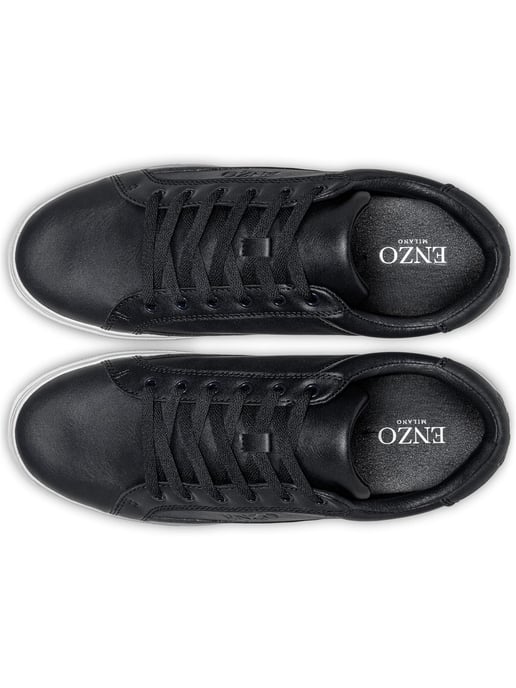 Enzo Milano | Mens Sienna Lace Up Trainers