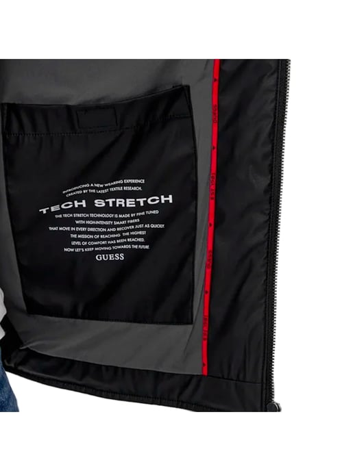 Gep quiltete Jacke für Herren von Guess - Image 3