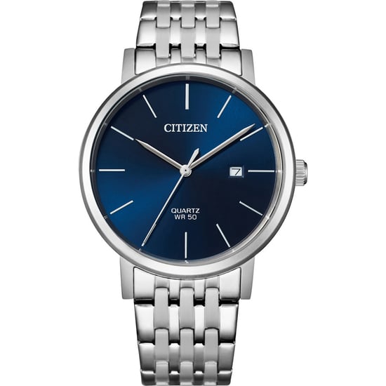 Citizen Herren Silberne Uhr BI5070-57L - Image 1