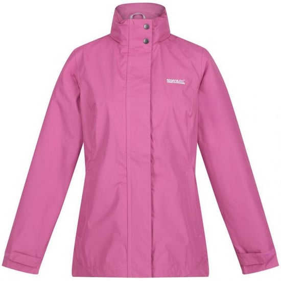 Regatta Great Outdoors Damen/Damen Daysha Wasserdichte Shell Jacke (Violett) - Image 1