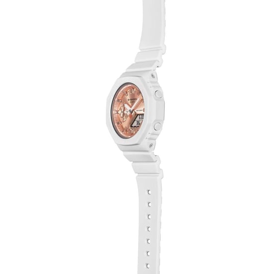 Casio G-Shock Damen Weiß Uhr GMA-S2100MD-7AER - Image 4