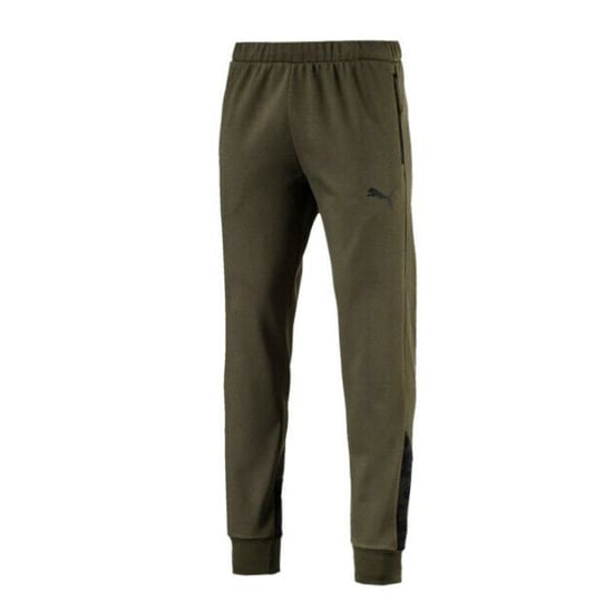 Puma Modern Khaki Trainingshose für Herren - Image 1