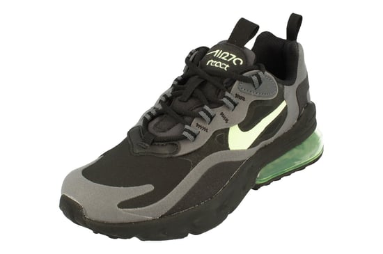 Nike Air Max 270 React Gs Schwarz Turnschuhe - Image 1