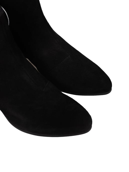 Geox Stiefel D Peython L Damen Schwarz - Image 4