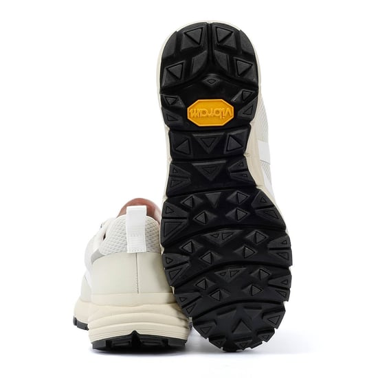 Veja Dekkan Polyester Damensneaker In Natur/Weiß - Image 4